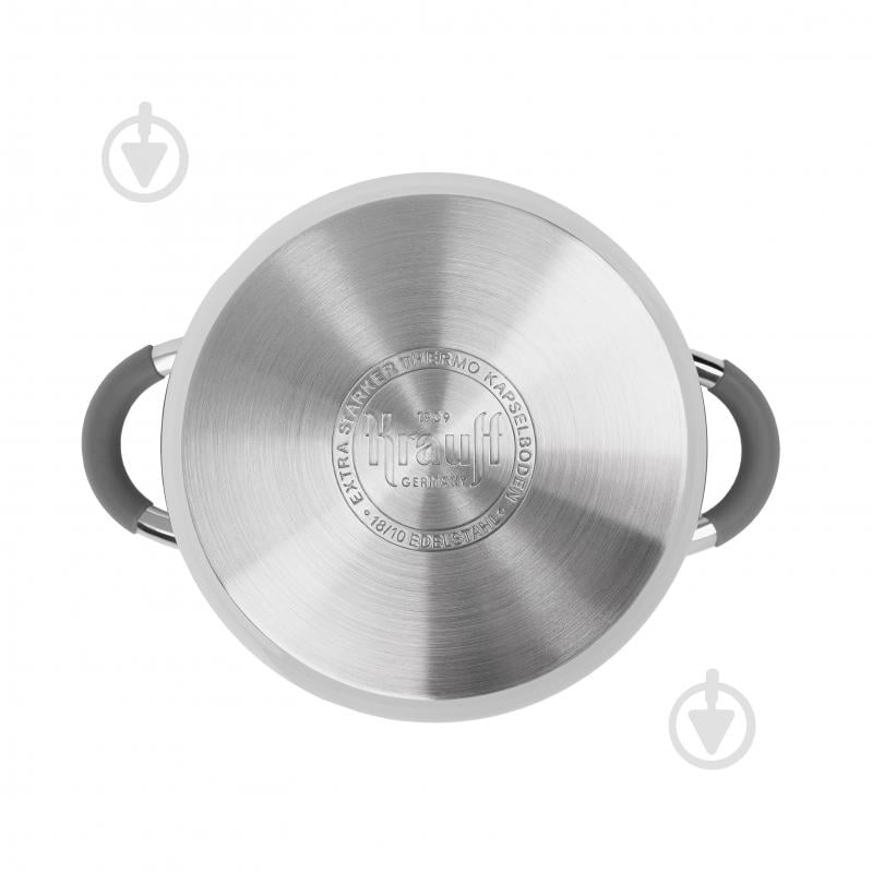 Кастрюля с крышкой Krauff Moxie 5,0 л 26-238-080 - фото 6