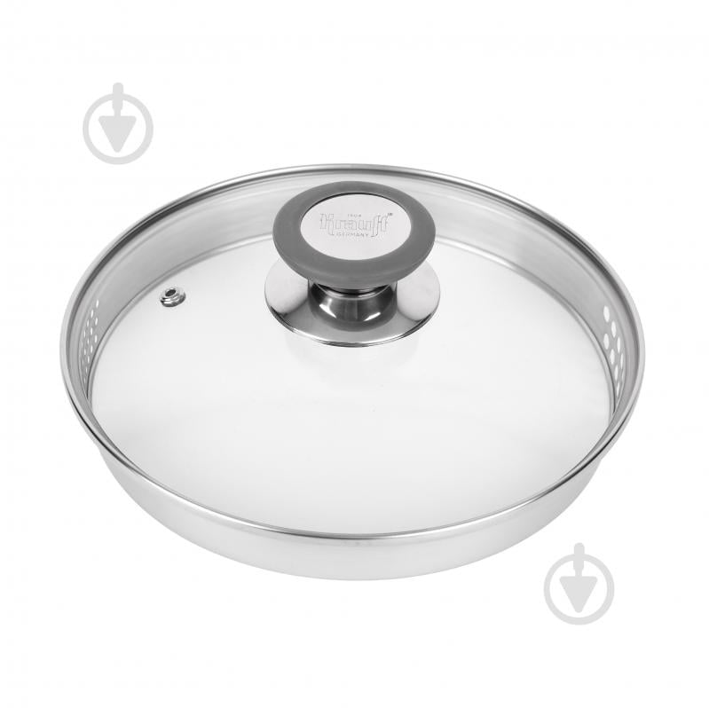 Кастрюля с крышкой Krauff Moxie 5,0 л 26-238-080 - фото 7