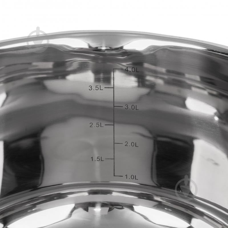 Кастрюля с крышкой Krauff Moxie 5,0 л 26-238-080 - фото 8