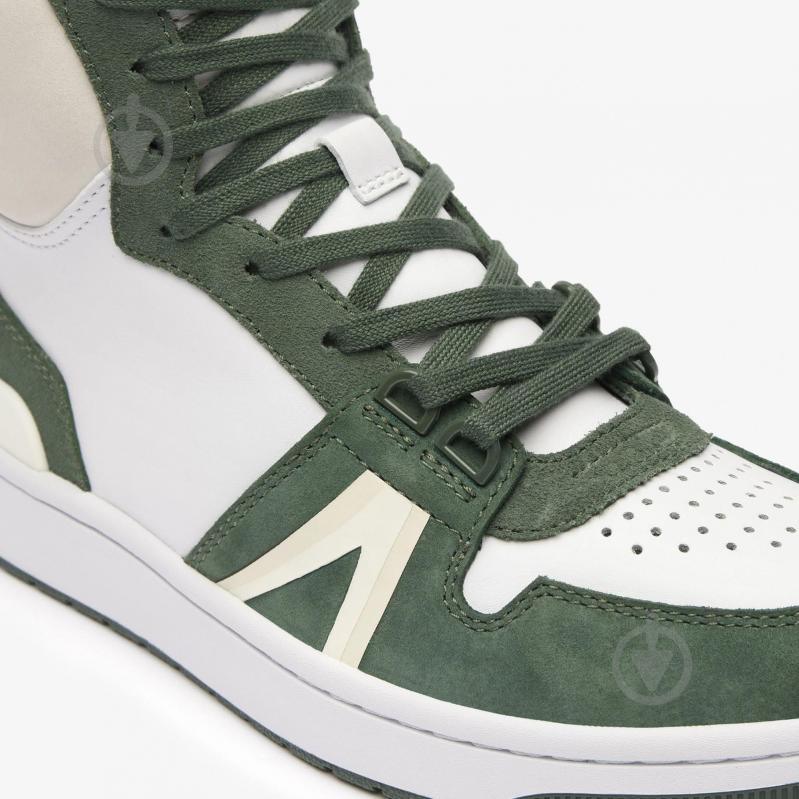 Черевики Lacoste L001 Mid 746SFA0025-082 р.36 білий - фото 4