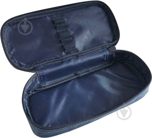 Пенал k20-662-16 KITE синий с рисунком - фото 3