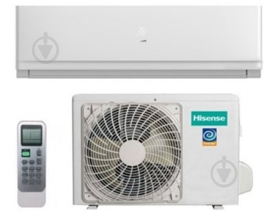 Кондиціонер Hisense AS-18UR4SXADK02G/AS-18UR4SXADK02 - фото 1