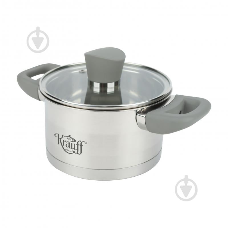 Кастрюля с крышкой Krauff Elite 1,3 л 26-238-054 - фото 2