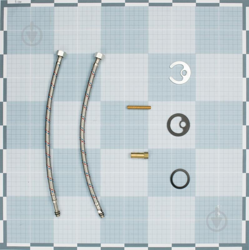 Смеситель для умывальника KFA Standart 302-315-00 - фото 2