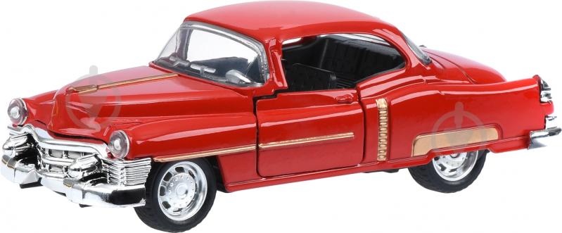 Автомобіль Same Toy 1:36 Vintage Car червоний 601-3Ut-3 - фото 1