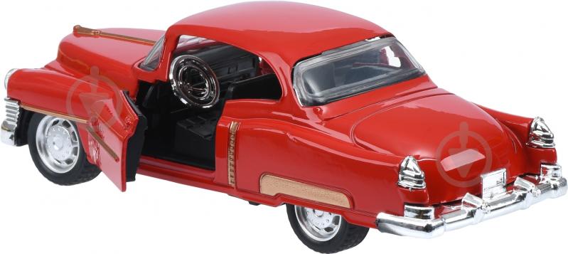 Автомобіль Same Toy 1:36 Vintage Car червоний 601-3Ut-3 - фото 2