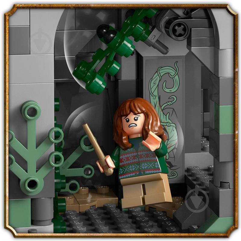 Конструктор LEGO Harry Potter Замок Хогвартс: главная башня 76454 - фото 14