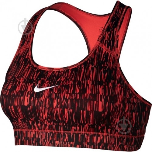 Бра Nike 802898-696 р.S красный - фото 1