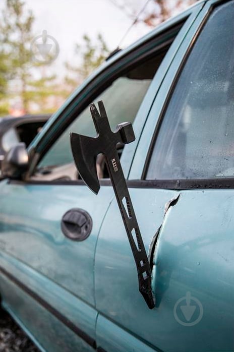 Молоток-топор 5.11 Tactical тактический Operator Axe Multi - фото 11 Молоток-топор 5.11 Tactical тактический Operator Axe Multi - фото 11