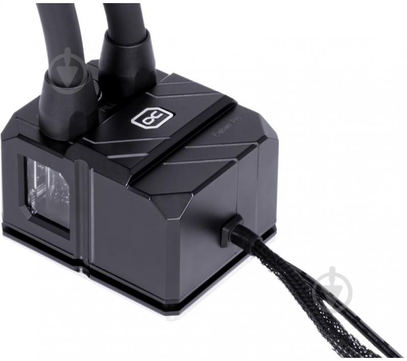 Система водного охлаждения Alphacool Eisbaer Pro HPE Aurora 360 (13074) - фото 4