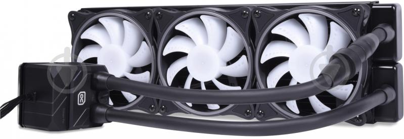 Система водного охлаждения Alphacool Eisbaer Pro HPE Aurora 360 (13074) - фото 2