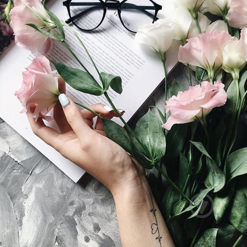 Тату временное Arley Sign Пульс - фото 5 Тату временное Arley Sign Пульс - фото 5