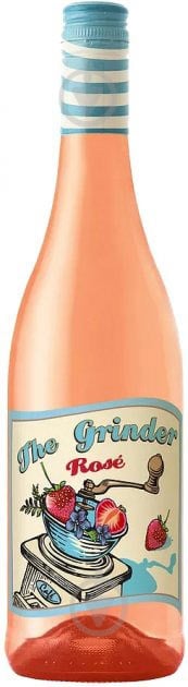 Вино The Grinder Rose 0,75 л - фото 1