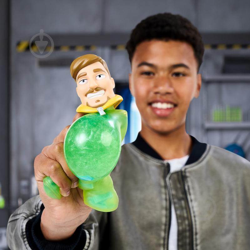 Игрушка-антистресс MrBeast (Криеторс) 124287 - фото 4 Игрушка-антистресс MrBeast (Криеторс) 124287 - фото 4