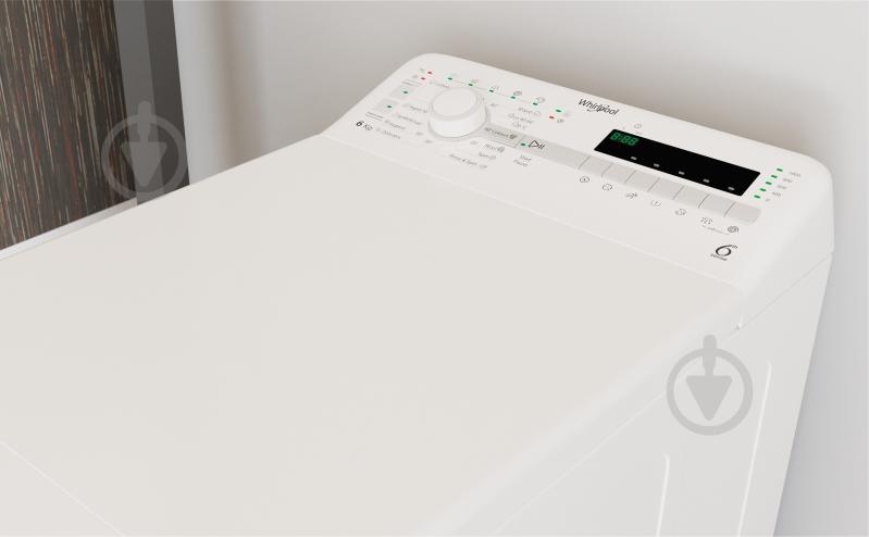 ВИТРИНА! Стиральная машина Whirlpool TDLR 6040S EU/N - фото 4