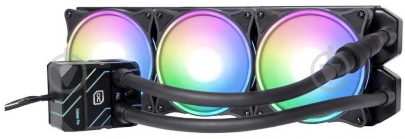 Система водного охлаждения Alphacool Eisbaer Pro Aurora 360 (11771) - фото 1