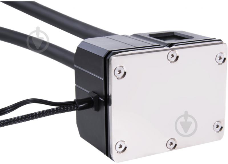 Система водного охлаждения Alphacool Eisbaer Pro Aurora 360 (11771) - фото 5