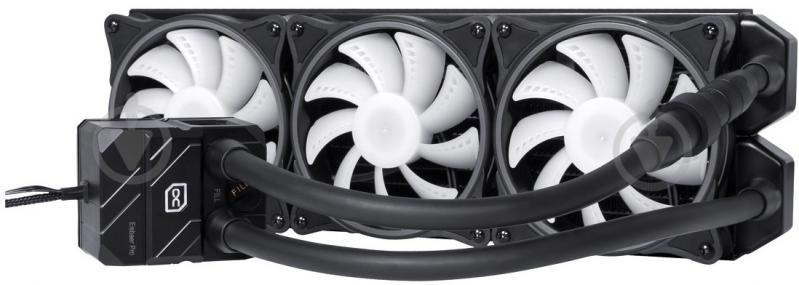 Система водного охлаждения Alphacool Eisbaer Pro Aurora 360 (11771) - фото 3