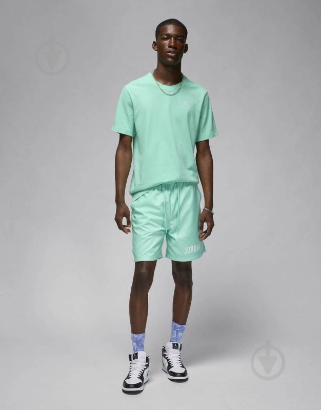 Футболка Nike DC7485-349 р.M бирюзовый - фото 2