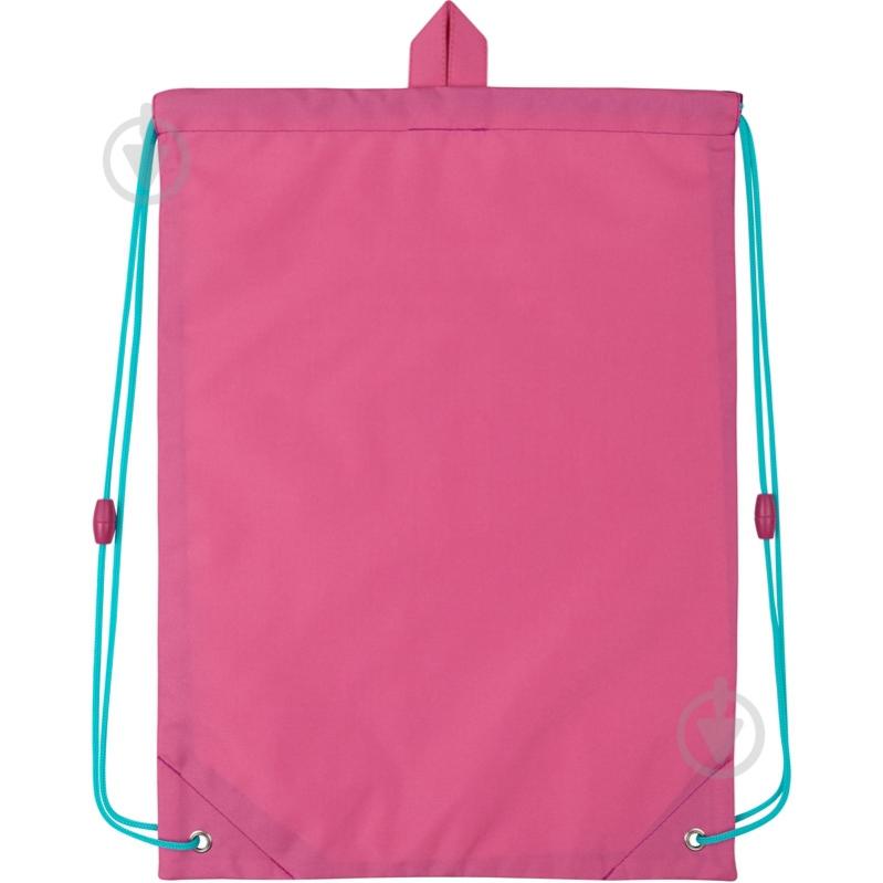 Сумка для обуви KITE с карманом K20-601M-7 - фото 3 Сумка для обуви KITE с карманом K20-601M-7 - фото 3