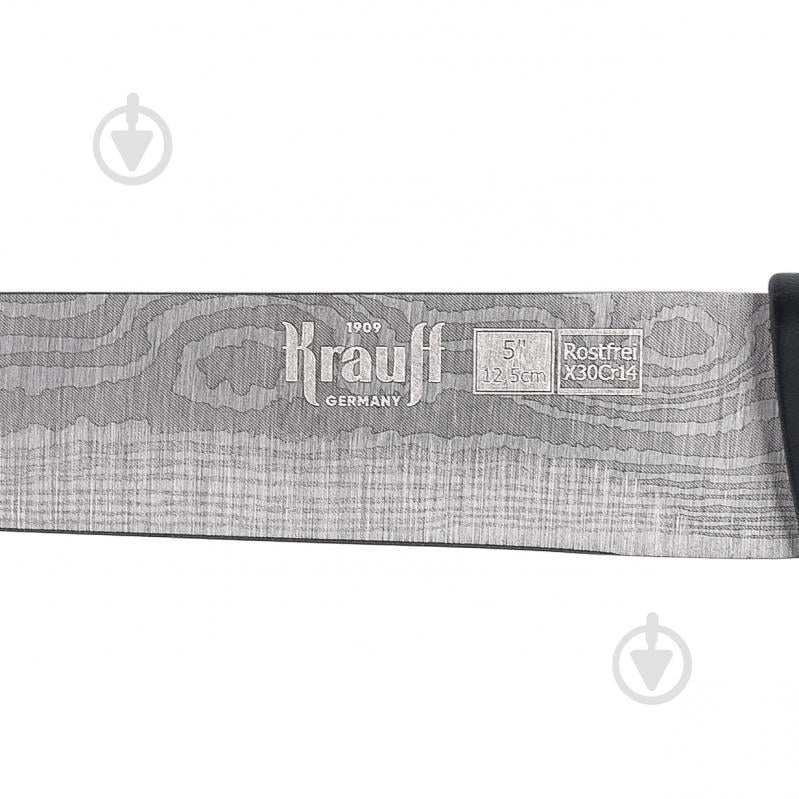 Набір ножів Krauff Black Edition 3 предмети 29-305-150 - фото 11 Набір ножів Krauff Black Edition 3 предмети 29-305-150 - фото 11