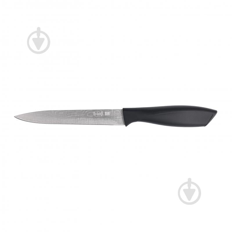 Набір ножів Krauff Black Edition 3 предмети 29-305-150 - фото 5 Набір ножів Krauff Black Edition 3 предмети 29-305-150 - фото 5