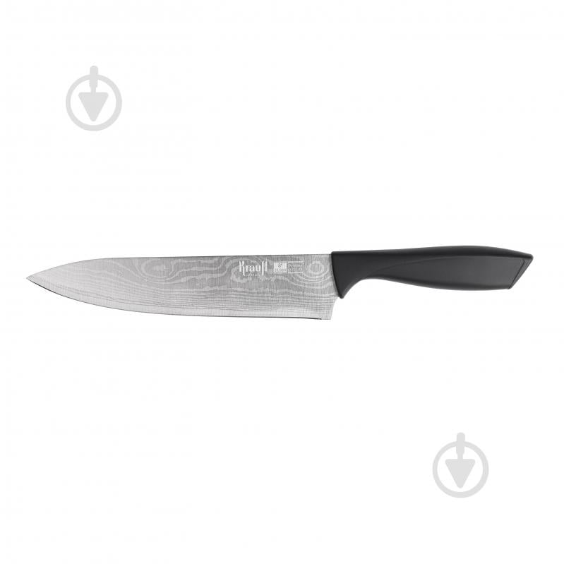 Набір ножів Krauff Black Edition 3 предмети 29-305-150 - фото 4 Набір ножів Krauff Black Edition 3 предмети 29-305-150 - фото 4