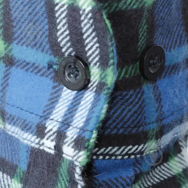 Сорочка Lahti Pro р. XXL LPKF32XL синій - фото 4 Сорочка Lahti Pro р. XXL LPKF32XL синій - фото 4