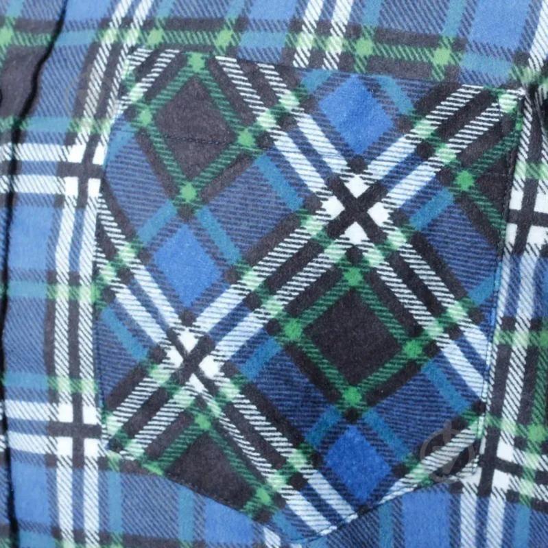 Сорочка Lahti Pro р. XXL LPKF32XL синій - фото 5 Сорочка Lahti Pro р. XXL LPKF32XL синій - фото 5