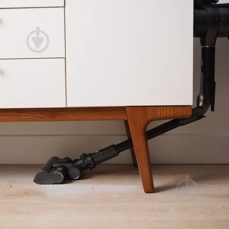 Пылесос аккумуляторный Vortex IQ 40 LSV-VF401-AEU (HEAPVCLVNEU0005Y) grey - фото 10