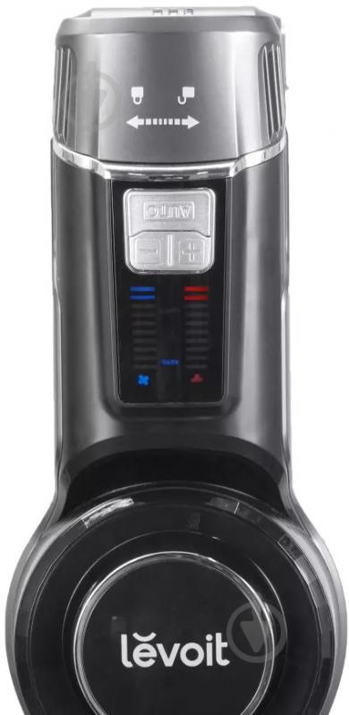 Пылесос аккумуляторный Vortex IQ 40 LSV-VF401-AEU (HEAPVCLVNEU0005Y) grey - фото 3