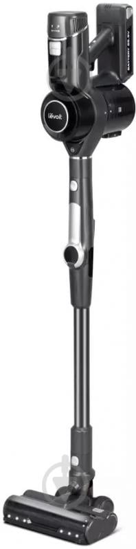 Пылесос аккумуляторный Vortex IQ 40 LSV-VF401-AEU (HEAPVCLVNEU0005Y) grey - фото 5