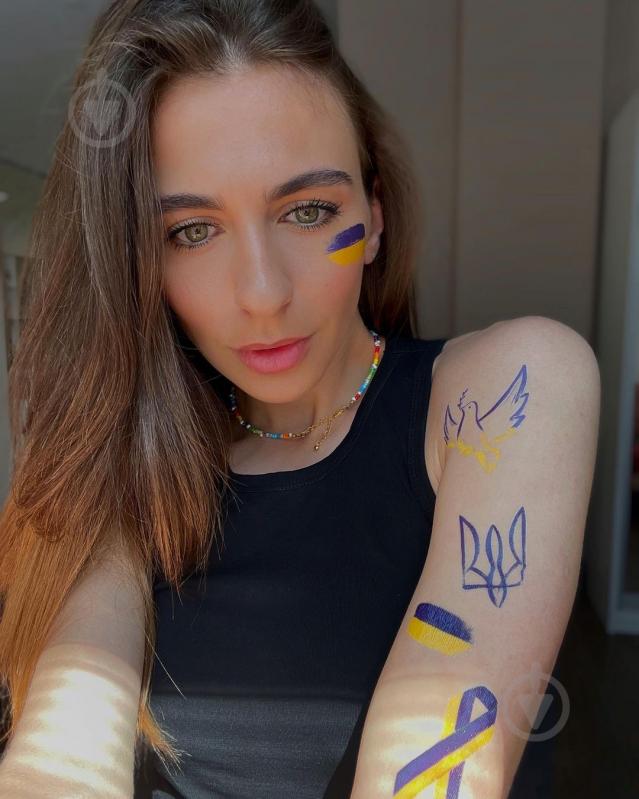 Тату временное Arley Sign Украина - фото 4 Тату временное Arley Sign Украина - фото 4
