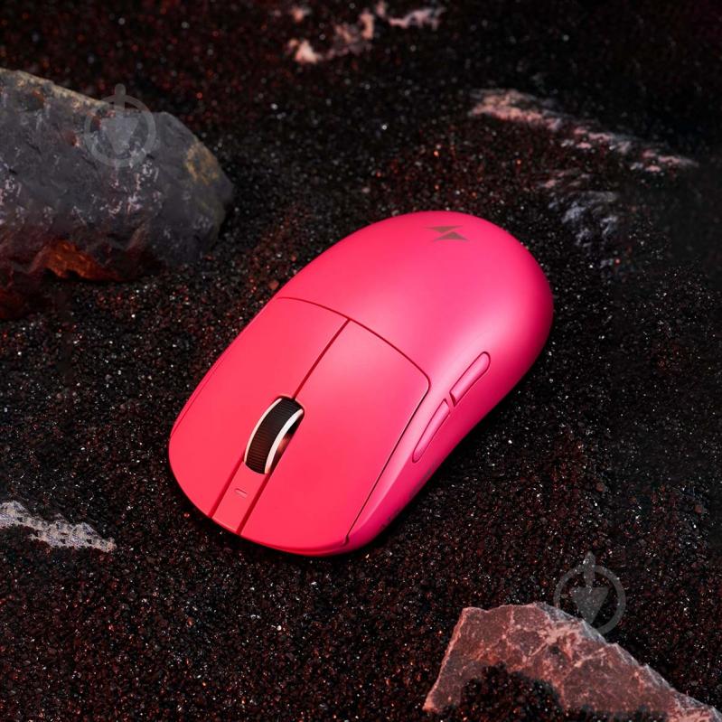 Игровая мышь ATK Dragonfly A9 Ultra Lightweight pink (ATK-A9-ULTRA-PNK) - фото 2 Игровая мышь ATK Dragonfly A9 Ultra Lightweight pink (ATK-A9-ULTRA-PNK) - фото 2