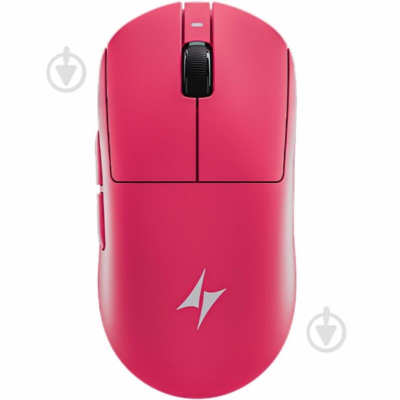 Игровая мышь ATK Dragonfly A9 Ultra Lightweight pink (ATK-A9-ULTRA-PNK) - фото 1 Игровая мышь ATK Dragonfly A9 Ultra Lightweight pink (ATK-A9-ULTRA-PNK) - фото 1