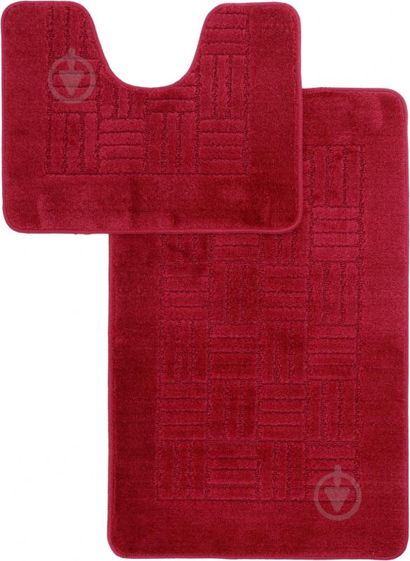 Набор ковриков Vonaldi Standart 2005 - фото 1 Набор ковриков Vonaldi Standart 2005 - фото 1