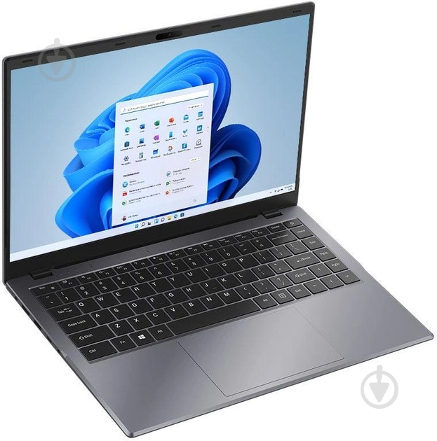 Ноутбук Chuwi GemiBook X Pro CWI574 14,1" (CWI574) grey - фото 3