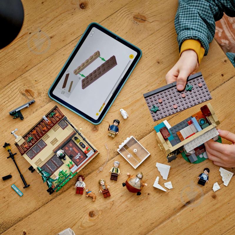 Конструктор LEGO Harry Potter Привет-драйв: визит тетки Мардж 76451 - фото 11 Конструктор LEGO Harry Potter Привет-драйв: визит тетки Мардж 76451 - фото 11