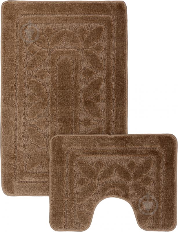 Набор ковриков Vonaldi Standart 4501 - фото 1 Набор ковриков Vonaldi Standart 4501 - фото 1