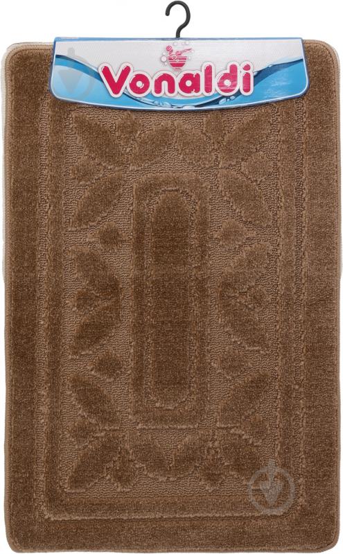 Набор ковриков Vonaldi Standart 4501 - фото 3 Набор ковриков Vonaldi Standart 4501 - фото 3
