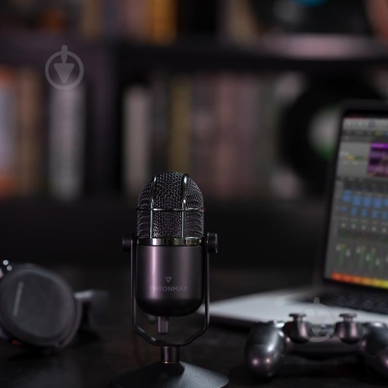 Микрофон THRONMAX MDRILL DOME M3 (M3THRONMAX) - фото 6