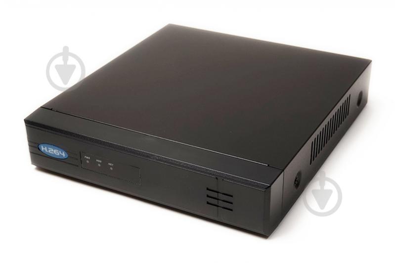 Видеорегистратор IP Eco IP 4 канала NVR4104-4PECO - фото 3