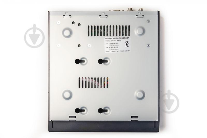 Видеорегистратор IP Eco IP 4 канала NVR4104-4PECO - фото 4