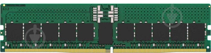 Оперативная память Kingston DDR5 SDRAM 32 GB (1x32GB) 4800 MHz (KSM48R40BD8KMM-32HMR) - фото 1