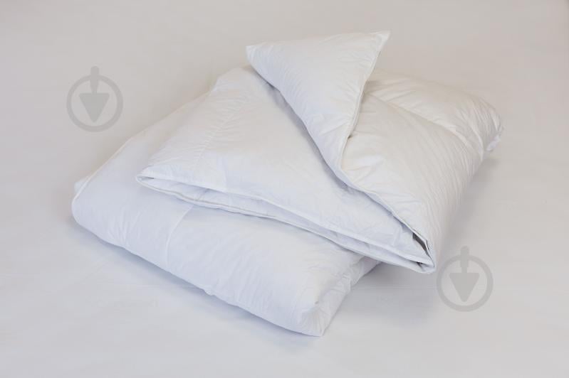 Ковдра DAUNE LEICHT 155x215 см Songer und Sohne білий - фото 2 Ковдра DAUNE LEICHT 155x215 см Songer und Sohne білий - фото 2