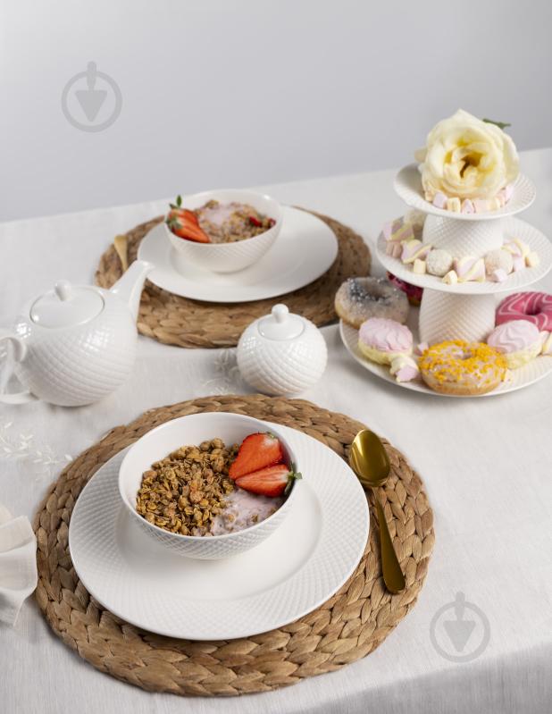 Салатник Krauff Brilliant 15 см 21-316-015 - фото 7 Салатник Krauff Brilliant 15 см 21-316-015 - фото 7