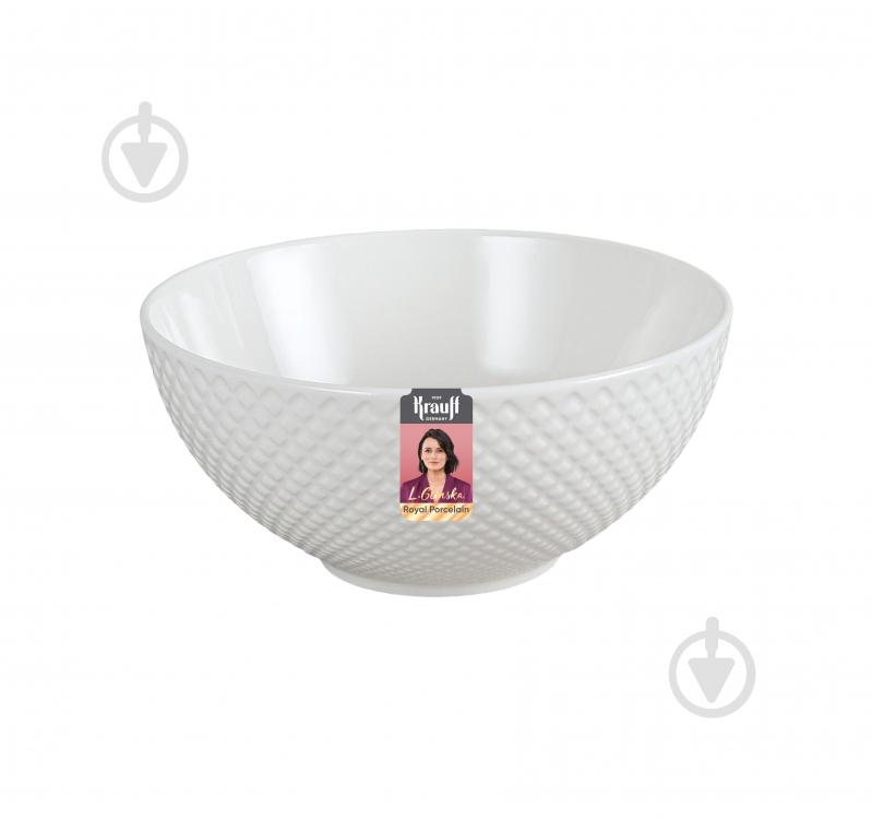 Салатник Krauff Brilliant 15 см 21-316-015 - фото 2 Салатник Krauff Brilliant 15 см 21-316-015 - фото 2