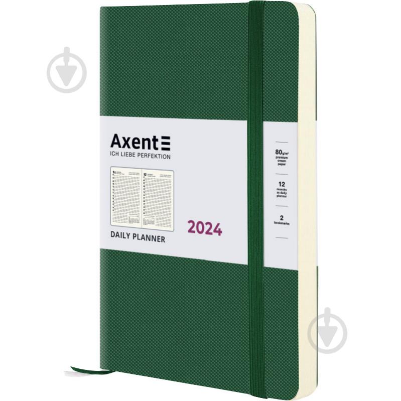 Дневник датированный Axent Partner Soft A5 2024 8818-24-55-A - фото 2