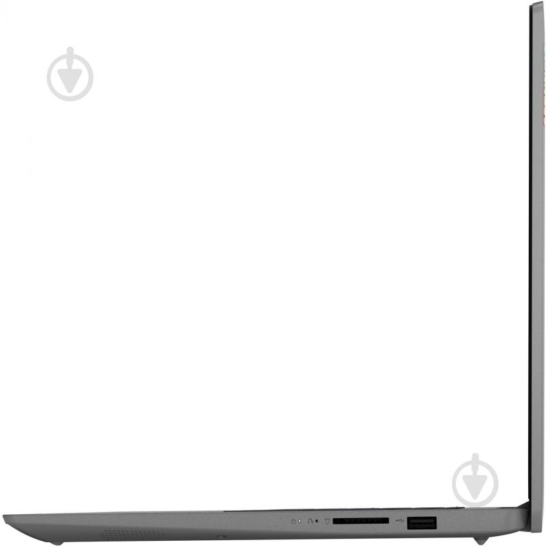 Ноутбук Lenovo IdeaPad 3 15IAU7 15,6" (82RK011NRA) arctic grey - фото 6