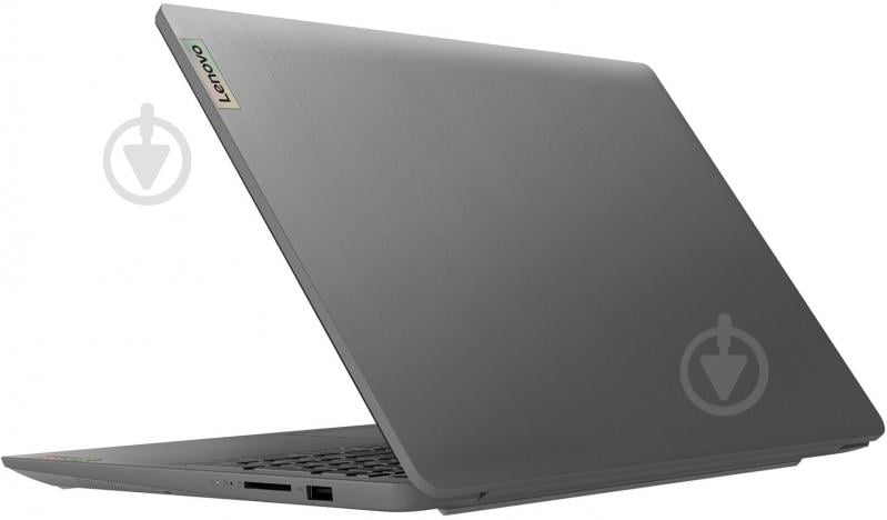 Ноутбук Lenovo IdeaPad 3 15IAU7 15,6" (82RK011NRA) arctic grey - фото 10